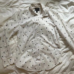 J. Crew Slim Perfect Shirt